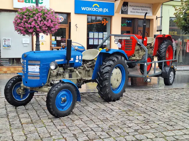 Wystawa Zabytkowych Pojazdów za nami… — zdjęcie 5