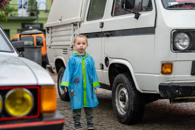 Wystawa Zabytkowych Pojazdów za nami… — zdjęcie 53