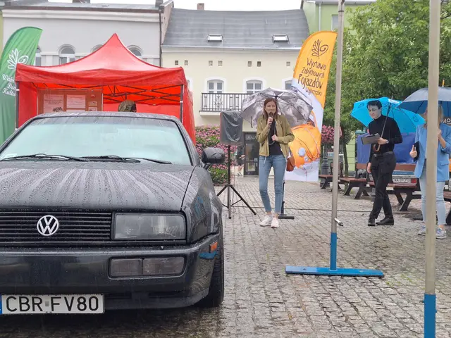 Wystawa Zabytkowych Pojazdów za nami… — zdjęcie 7