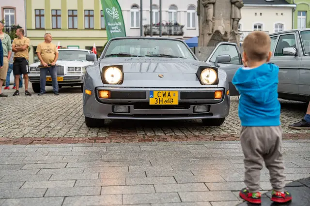 Wystawa Zabytkowych Pojazdów za nami… — zdjęcie 66