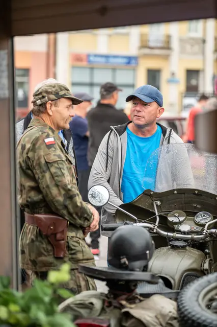 Wystawa Zabytkowych Pojazdów za nami… — zdjęcie 67