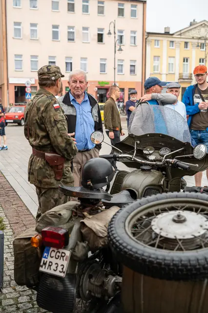 Wystawa Zabytkowych Pojazdów za nami… — zdjęcie 68