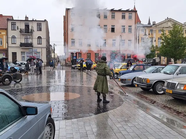 Wystawa Zabytkowych Pojazdów za nami… — zdjęcie 8