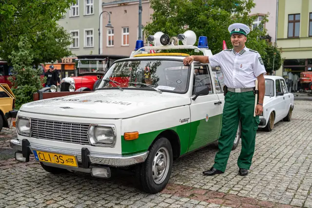 Wystawa Zabytkowych Pojazdów za nami… — zdjęcie 69