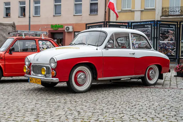 Wystawa Zabytkowych Pojazdów za nami… — zdjęcie 70