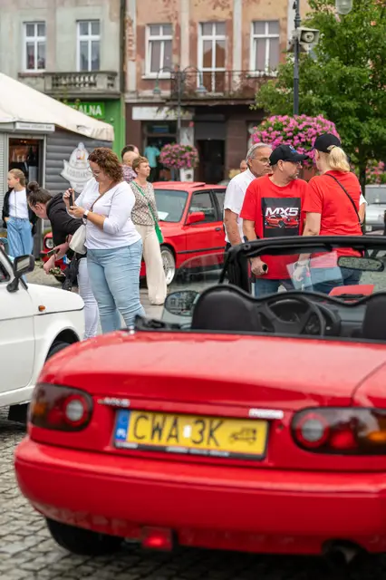 Wystawa Zabytkowych Pojazdów za nami… — zdjęcie 71