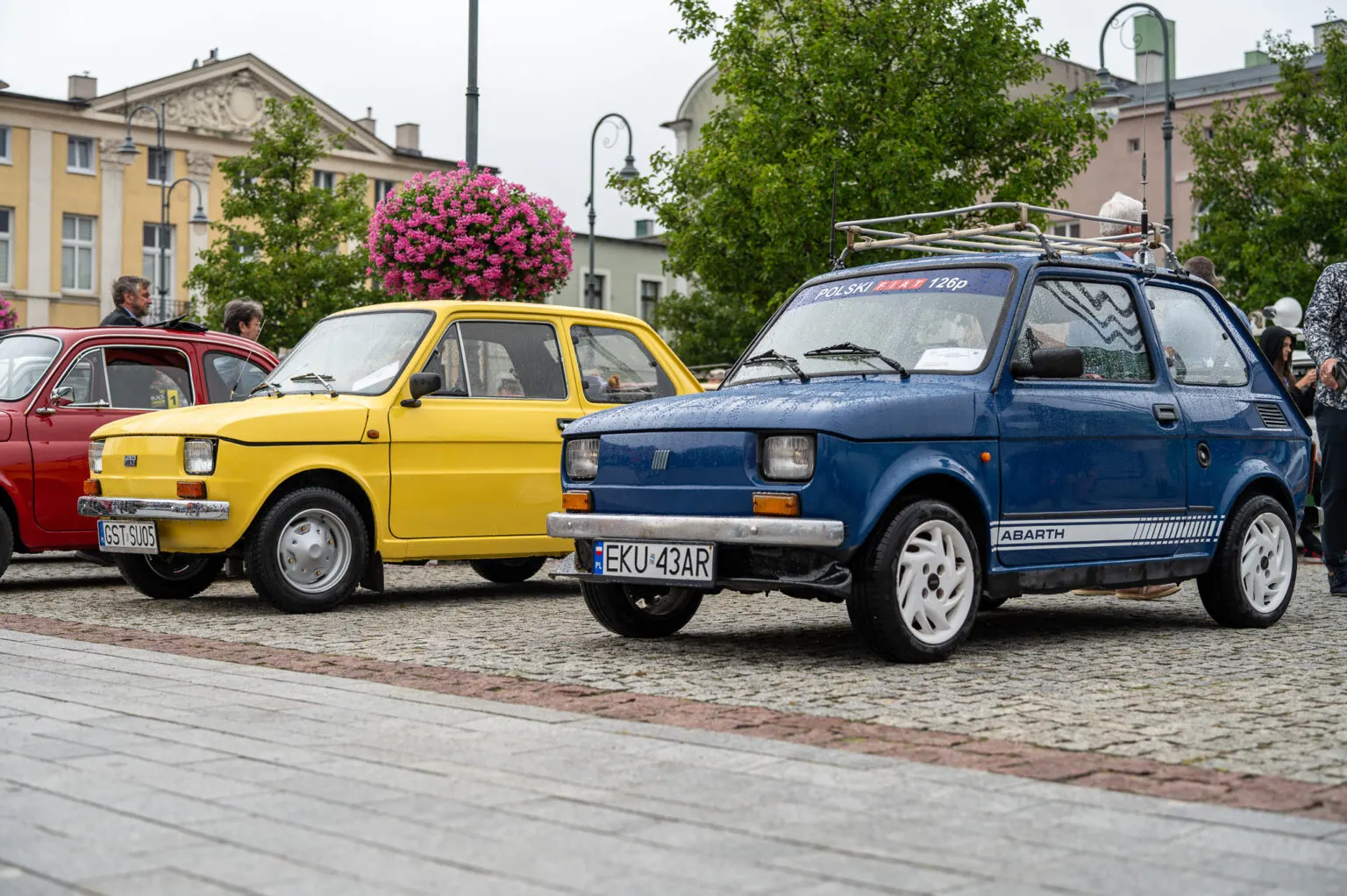 Wystawa Zabytkowych Pojazdów za nami…
