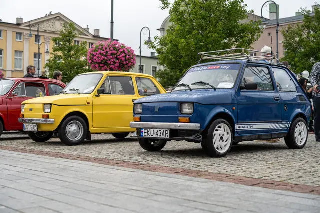 Wystawa Zabytkowych Pojazdów za nami… — zdjęcie 74