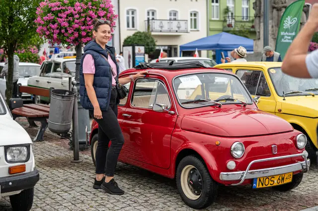 Wystawa Zabytkowych Pojazdów za nami… — zdjęcie 76