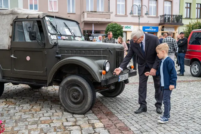 Wystawa Zabytkowych Pojazdów za nami… — zdjęcie 77