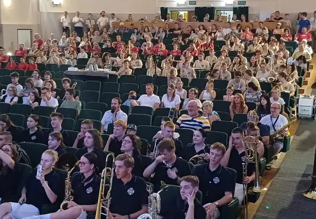 Konkurs Orkiestr Dętych za nami — zdjęcie 53