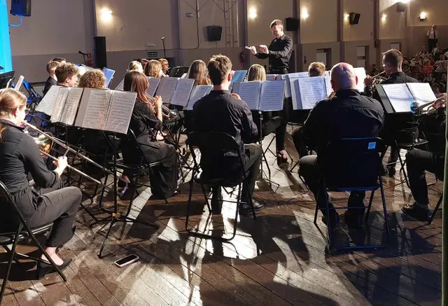 Konkurs Orkiestr Dętych za nami — zdjęcie 55