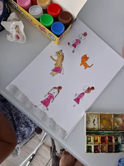 Plener malarski dla dzieci — zdjęcie 4