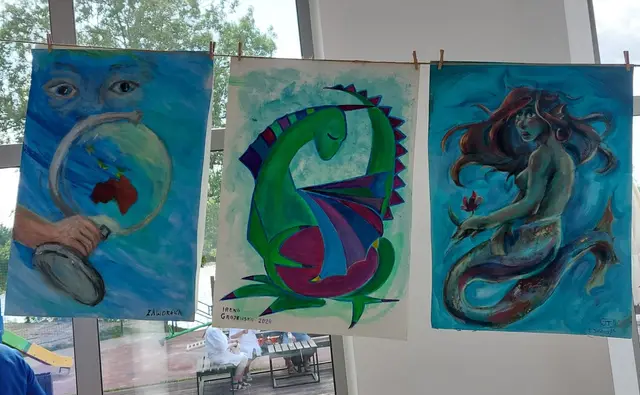 Wystawa pleneru malarskiego — zdjęcie 3