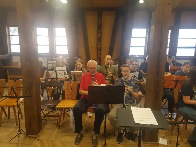 Warsztaty Orkiestry Dętej WDK — zdjęcie 3
