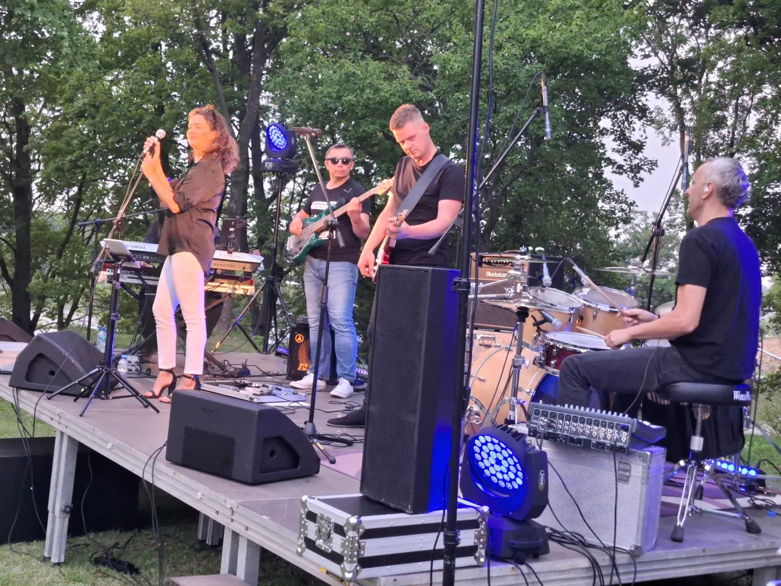 Coffee Time Cover Band