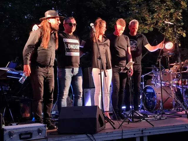 Coffee Time Cover Band — zdjęcie 4