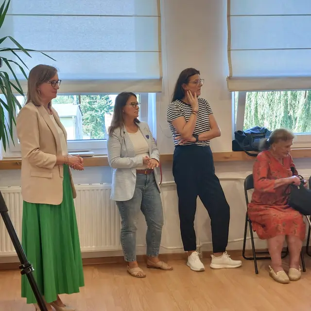 Wystawa „Kolory życia” w WDK — zdjęcie 5