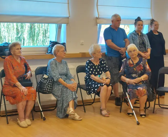 Wystawa „Kolory życia” w WDK — zdjęcie 6