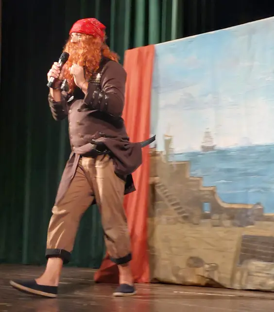 Spotkanie z teatrem za nami… — zdjęcie 1