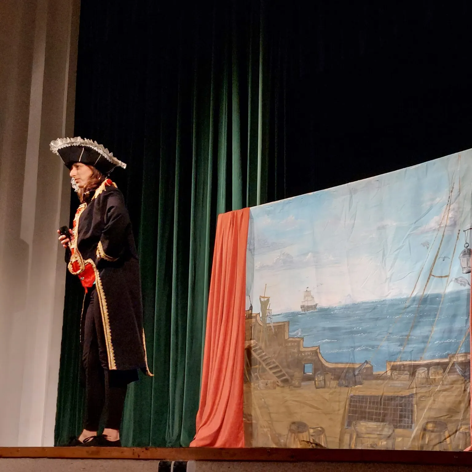 Spotkanie z teatrem za nami…