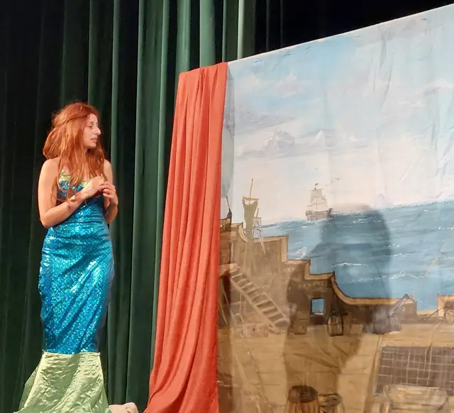 Spotkanie z teatrem za nami… — zdjęcie 6