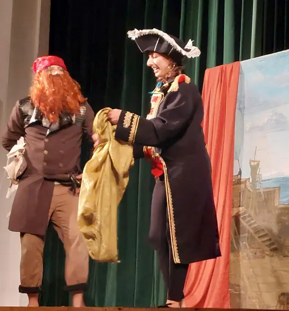 Spotkanie z teatrem za nami… — zdjęcie 8