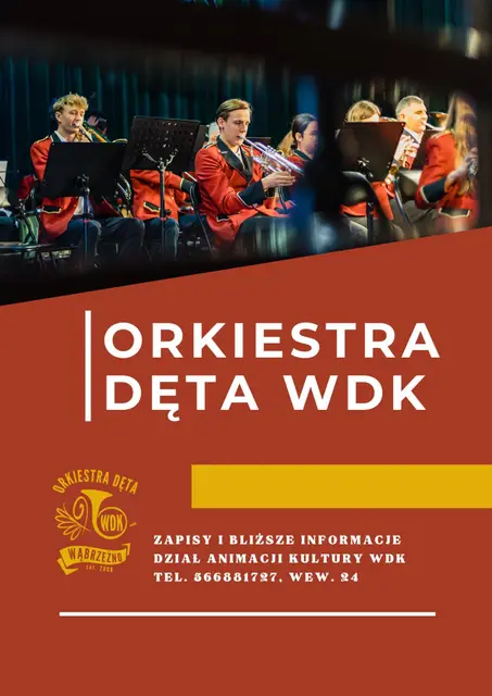 Orkiestra dęta — zdjęcie 1