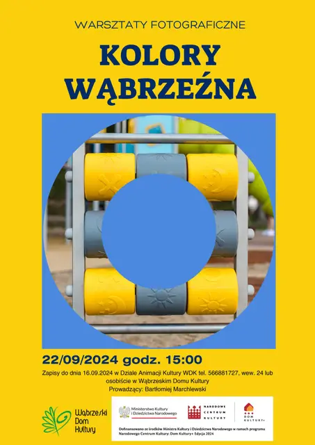 Warsztaty fotograficzne — zdjęcie 1