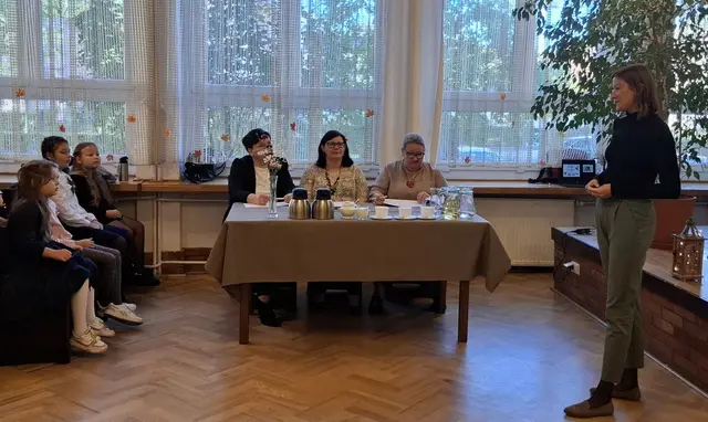 Konkurs recytatorski w WDK — zdjęcie 1