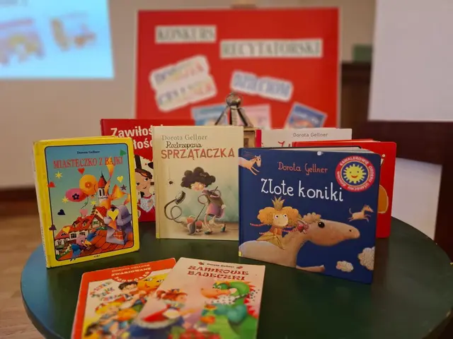Konkurs recytatorski w WDK — zdjęcie 3