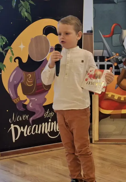 Konkurs recytatorski w WDK — zdjęcie 10