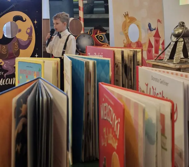 Konkurs recytatorski w WDK — zdjęcie 12