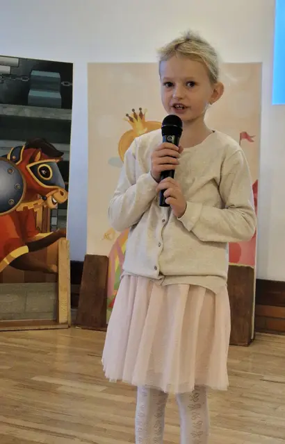 Konkurs recytatorski w WDK — zdjęcie 14