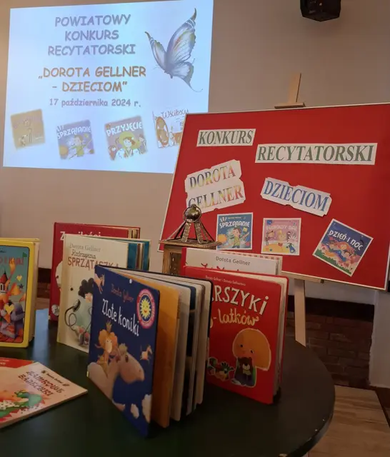Konkurs recytatorski w WDK — zdjęcie 20