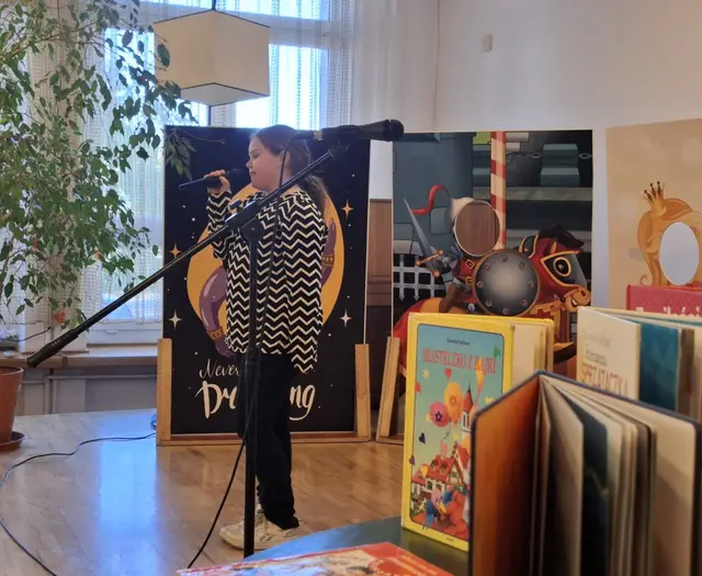 Konkurs recytatorski w WDK — zdjęcie 21