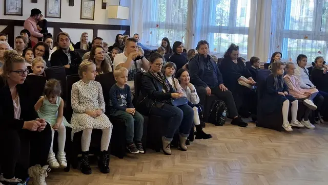 Konkurs recytatorski w WDK — zdjęcie 22