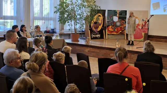 Konkurs recytatorski w WDK — zdjęcie 24