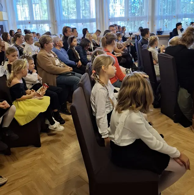 Konkurs recytatorski w WDK — zdjęcie 29