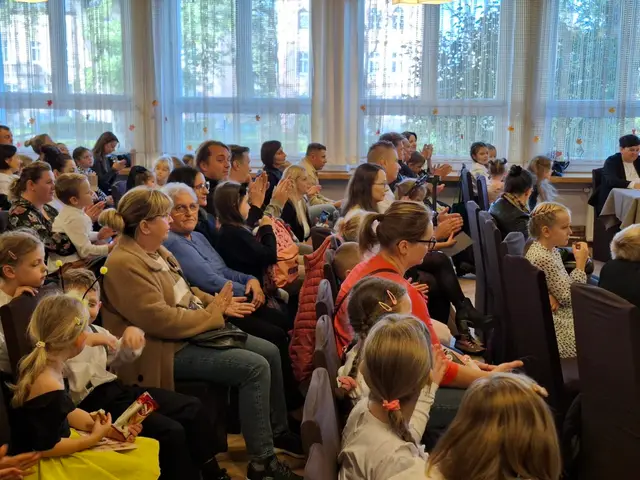Konkurs recytatorski w WDK — zdjęcie 30