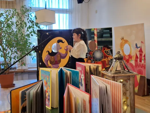 Konkurs recytatorski w WDK — zdjęcie 32