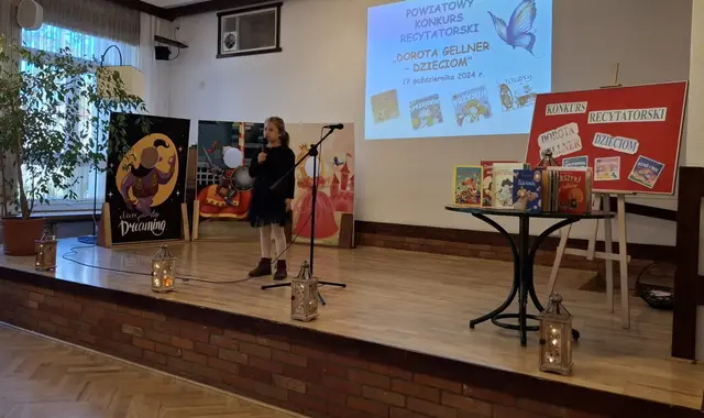 Konkurs recytatorski w WDK — zdjęcie 33