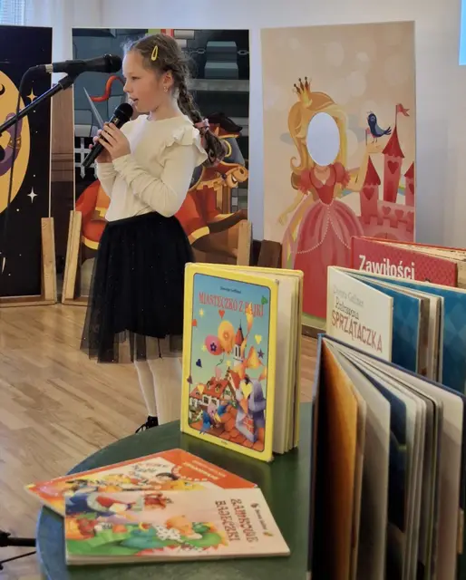 Konkurs recytatorski w WDK — zdjęcie 39