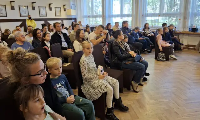 Konkurs recytatorski w WDK — zdjęcie 43