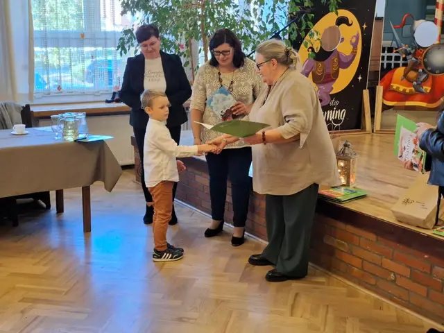 Konkurs recytatorski w WDK — zdjęcie 45
