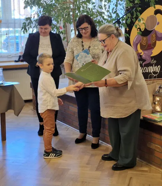 Konkurs recytatorski w WDK — zdjęcie 44