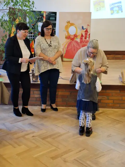 Konkurs recytatorski w WDK — zdjęcie 46