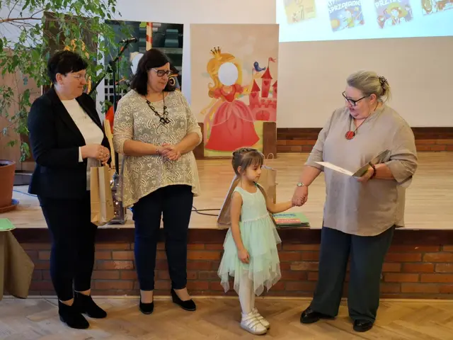 Konkurs recytatorski w WDK — zdjęcie 48