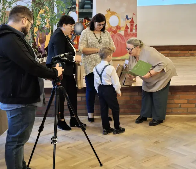 Konkurs recytatorski w WDK — zdjęcie 49