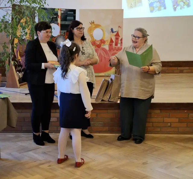 Konkurs recytatorski w WDK — zdjęcie 51